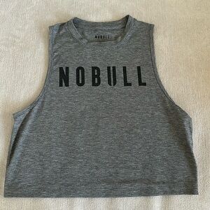 NoBull Gray Tank